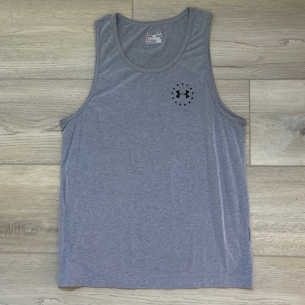 Mens Under Armour Tank